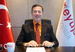Eyüp Lojistik Yönetim Kurulu Başkanı Bartık: Büyümek için risk almak gerekiyor