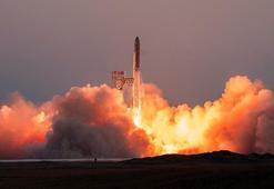 SpaceX'in Starship roketi beşinci test uçuşunda başarılı iniş yaptı