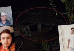 Dedesi ve birlikte yaşadığı kadını öldüren torun, arkadaşını yanlışlıkla vurmuş; 2 tutuklama