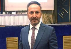 Türkiye Eskrim Federasyonunun yeni başkanı Abdurrahman Karataş oldu