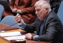 AB Yüksek Temsilcisi Borrell'den Netanyahu'ya tepki