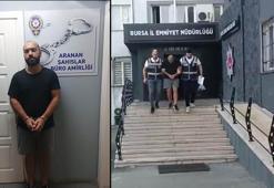 81 yıl hapisle aranan hükümlü, iş yerinde yakalandı