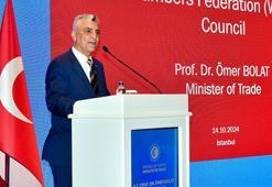 Bakan Bolat: 2026 sonuna kadar tek haneli enflasyona ulaşmayı hedefliyoruz