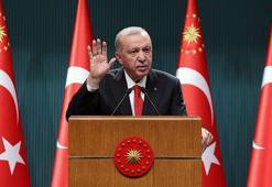 Cumhurbaşkanı Erdoğan: İlk 4 maddeyle ilgili sorunun olmadığını tekraren ifade ediyorum