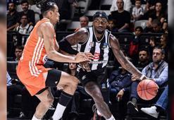 Beşiktaş Fibabanka - Ratiopharm Ulm: 107-74