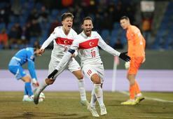 A Milli Takım, İzlanda'dan tarih yazarak dönüyor