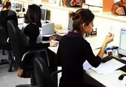 TÜİK: Ücretli çalışan sayısı yıllık yüzde 2,6 arttı