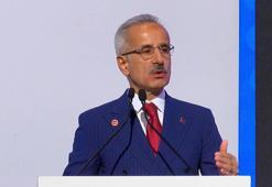 Uraloğlu: 2028'de demiryolu ağını 17 bin 287 kilometreye çıkarmayı hedefliyoruz