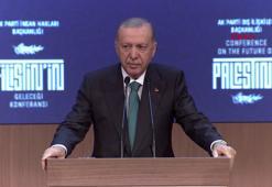 Cumhurbaşkanı Erdoğan: Biz riski görüyor, her türlü tedbiri alıyoruz