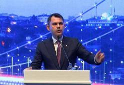 Bakan Kurum: Sanayide Yeşil Dönüşüm Belgesi hazırlıyoruz