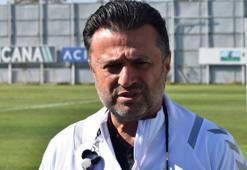 Bülent Uygun: Kazanmamız gereken zor ve önemli bir maça çıkacağız