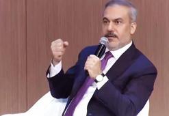 Bakan Fidan: İsrail hükümetinin bedel ödemesi şart