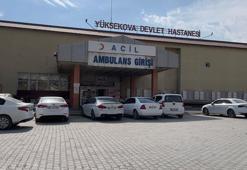 Dini nikahla birlikte yaşadığı kadın ve kızını bıçakla yaralayan İranlı gözaltında