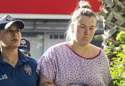 Klozete yenidoğan bebek bırakan Rus kadın adliyede, annesi tutuklandı