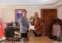 Savunma sanayiine destek için 1 aylık emekli maaşını bağışladı