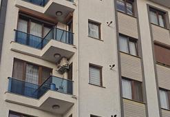 Down Sendromlu çocuğun camdan attığı 40 günlük bebek öldü