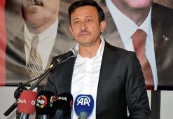 Hamza Dağ: İzmir'i size 'ham' yaptırmayız