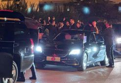 Cumhurbaşkanı Erdoğan, kazada hayatını kaybeden Betül'ün ailesini ziyaret etti