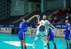 Hentbol Erkekler Süper Ligi 7'nci hafta maçları tamamlandı