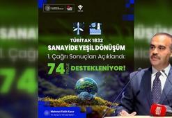 Sanayide Yeşil Dönüşüm destekleri açıklandı
