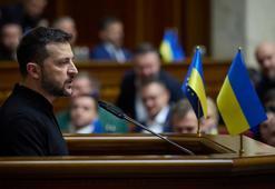 Zelenski, ‘Zafer Planı'nı Ukrayna parlamentosuna sundu