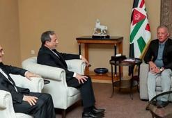 İran Dışişleri Bakanı Arakçi, Ürdün Kralı Abdullah ile bir araya geldi