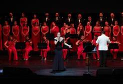 Koton Cumhuriyetin 101'inci yılını coşkulu bir konserle kutladı