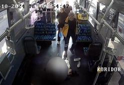 Metrobüs şoförü Bozdemir doğum anını anlattı