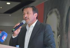 AK Parti’li Dağ: Bu ateş çemberinde istikrar adası olduk