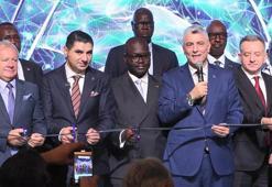Bakan Bolat: Bu yılın ilk 9 ayında Afrika-Türkiye ticaret hacmi 27 milyar dolara yaklaşmıştır