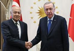 Cumhurbaşkanı Erdoğan, Arap Birliği Genel Sekreteri Gayt'ı kabul etti