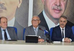 AK Parti’li Yılmaz: 31 Mart seçimlerinin gayretimizi artırma vesilesi olacağını düşünüyoruz