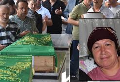 Annesinin ölümüne neden olan sürücünün serbest bırakılmasına tepki gösterdi