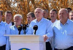 TZOB Başkanı Bayraktar: Mısır ithalatı için gümrük vergisi indirimi nedeniyle üreticimiz endişeli