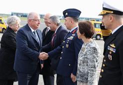 Bakan Güler, NATO Savunma Bakanları Toplantısı için Belçika'da