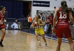Fenerbahçe Opet - Casademont Zaragoza: 84-64