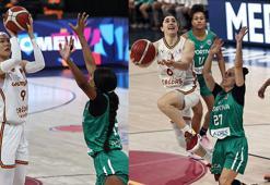 Galatasaray Çağdaş Faktoring - Uniao Sportiva: 84-52