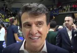 Hulusi Belgü: Avrupa'da da kupa kaldırmak istiyoruz