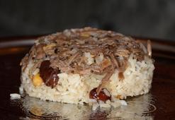 800 yıllık geleneksel 'Divriği pilavı' evlerden çıkıp, lezzet tutkunlarıyla buluştu