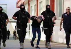 MİT'in sınır ötesi operasyonu ile yakalanan El Kaide üyesi ile suç ortağı tutuklandı