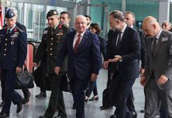 Milli Savunma Bakanı Güler, NATO Karargahı'nda temaslarda bulunuyor