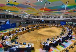 AB liderleri Brüksel'de toplandı