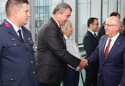 Milli Savunma Bakanı Güler, NATO Daimi Temsilciliği’ni ziyaret etti