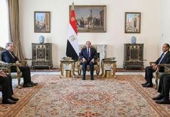 İran Dışişleri Bakanı Arakçi, Mısır Cumhurbaşkanı Sisi ile görüştü