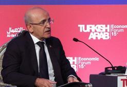 Bakan Şimşek: Önümüzdeki yıllarda küresel ticarette yüzde 3'ten fazla büyüme beklenmiyor