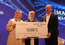 Başarılı imam hatip projeleri ödüllendirildi