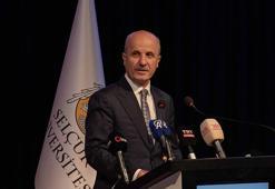 YÖK Başkanı Özvar: İklim dostu kampüs projesini hayata geçirmiş bulunuyoruz