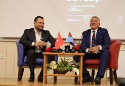 Başkan Doğan'dan Abdülkadir Ömür açıklaması: Kendisinden formayı çıkardım; kapının önüne koydum