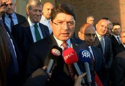 Bakan Tunç: Darbecilerin yazdığı bir anayasa ile Türkiye yüzyılına başlamak bizim için bir yüz karasıdır