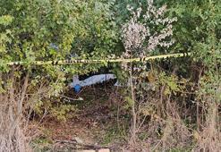 Edirne'de, Tunca Nehri kıyısında erkek cesedi bulundu